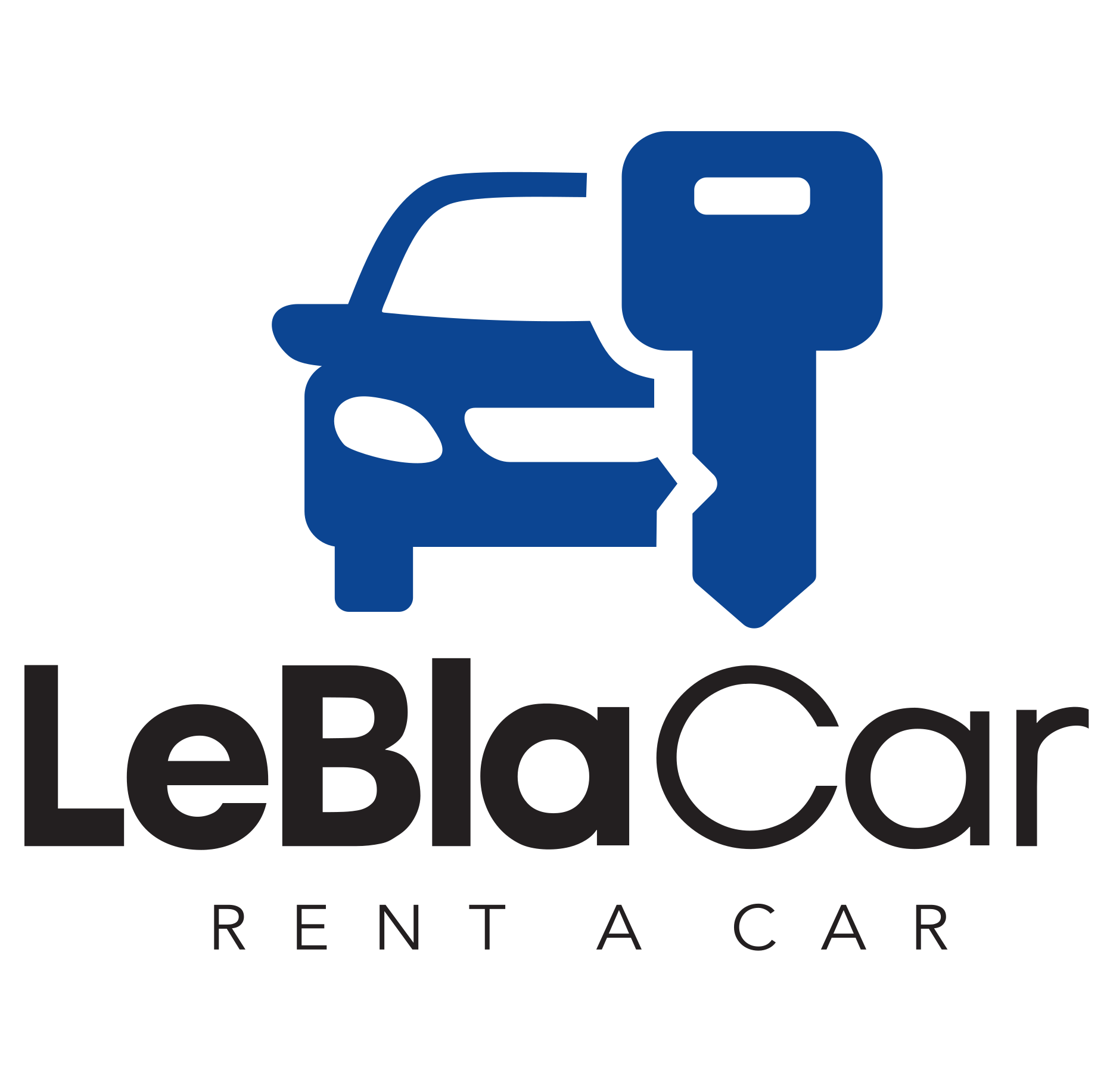 LeBla Car Logo