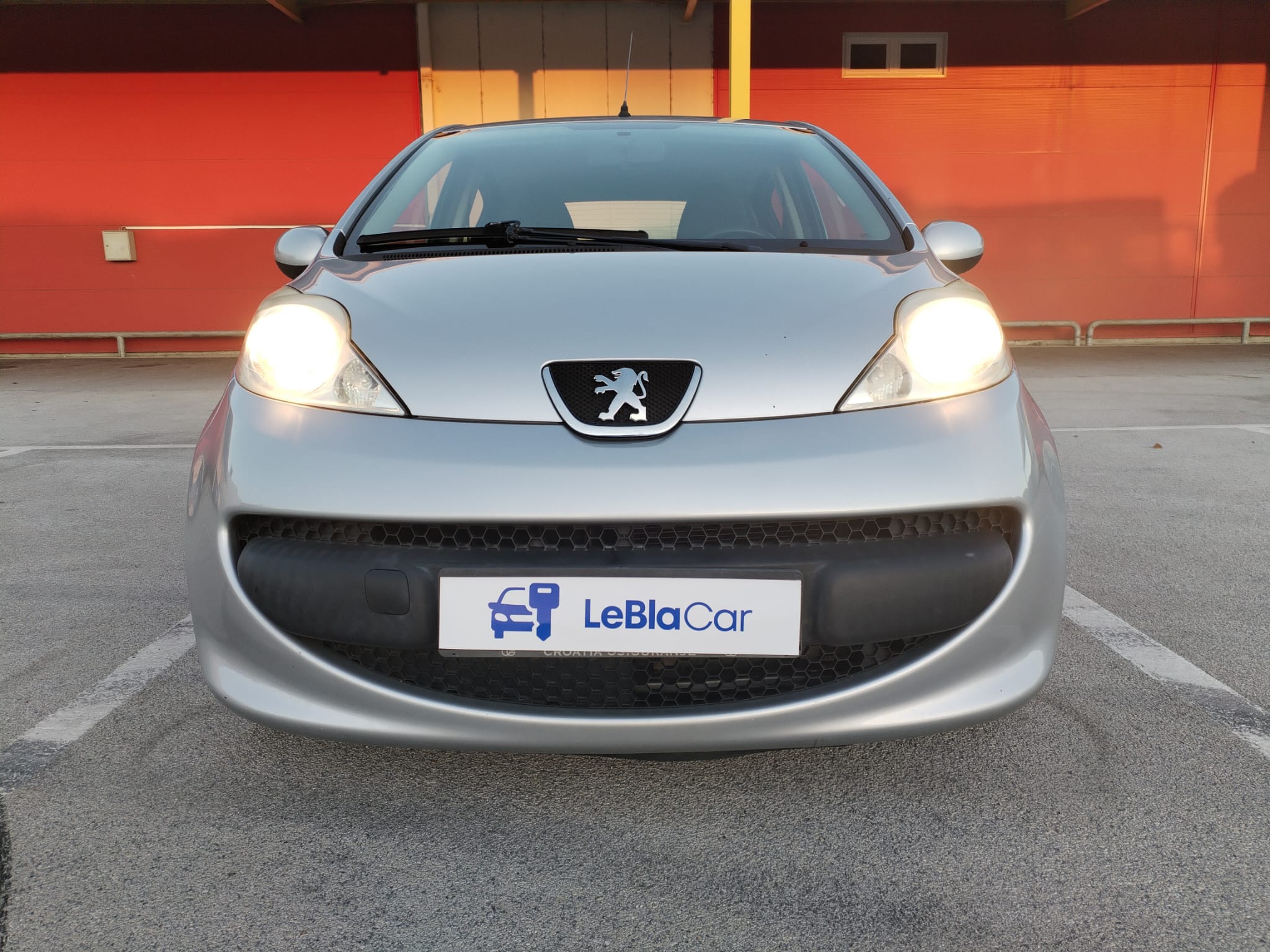 Peugeot 107